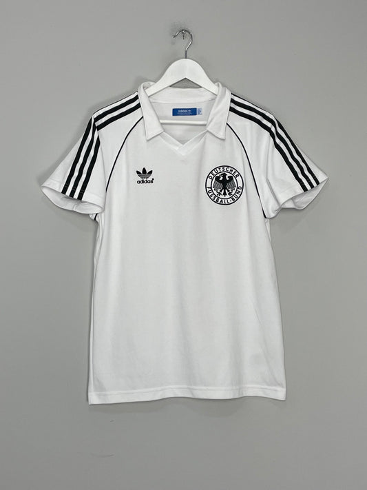 1981/82 GERMANY #5 *RE-ISSUE* HOME SHIRT (M) ADIDAS