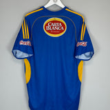 2007/08 TIGRES AWAY SHIRT (L) ADIDAS