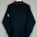 Shop 1996/97 AC MILAN GK SHIRT (L) LOTTO, classic football shirts, vintage football shirts & retro soccer jerseys at Cult Kits