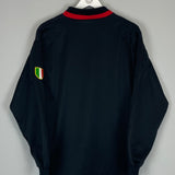 Shop 1996/97 AC MILAN GK SHIRT (L) LOTTO, classic football shirts, vintage football shirts & retro soccer jerseys at Cult Kits