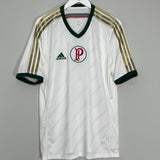 2013/14 PALMEIRAS DIEGO #6 *CENTENARY* AWAY SHIRT (L) ADIDAS