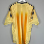 Shop 2004/05 AJAX AWAY SHIRT (L) ADIDAS, classic football shirts, vintage football shirts & retro soccer jerseys at Cult Kits