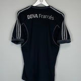 2013/14 RIVER PLATE *75 YEAR* AWAY SHIRT (M) ADIDAS