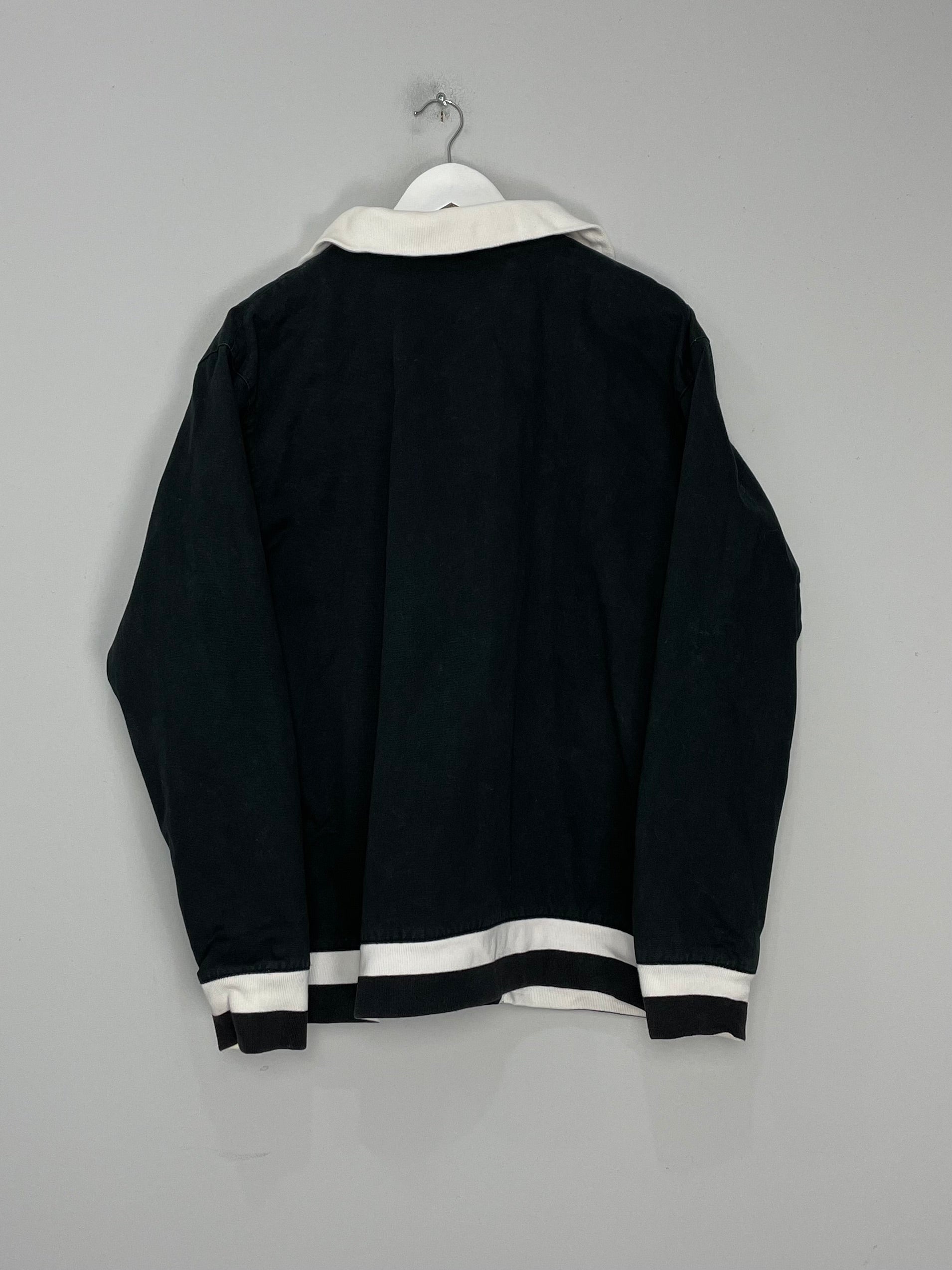 Shop 1976/77 JUVENTUS TRIBUTE JACKET (L) NIKE, classic football shirts, vintage football shirts & retro soccer jerseys at Cult Kits