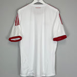 Shop 2013/14 MEXICO AWAY SHIRT (L) ADIDAS, classic football shirts, vintage football shirts & retro soccer jerseys at Cult Kits