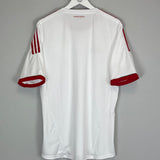 Shop 2013/14 MEXICO AWAY SHIRT (L) ADIDAS, classic football shirts, vintage football shirts & retro soccer jerseys at Cult Kits
