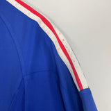 Shop 2002/04 FRANCE ZIDANE #10 HOME SHIRT (M) ADIDAS, classic football shirts, vintage football shirts & retro soccer jerseys at Cult Kits