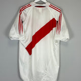 2004/05 RIVER PLATE HOME SHIRT (XL) ADIDAS