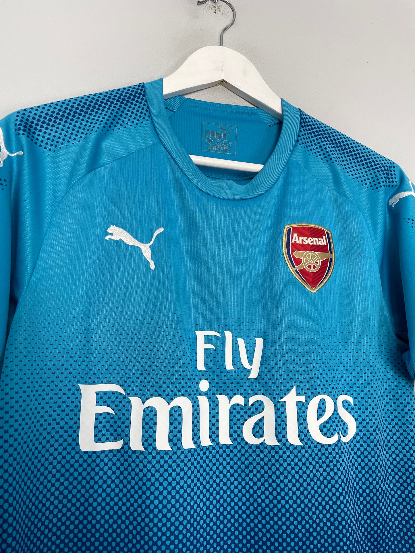 2017/18 ARSENAL AWAY SHIRT (S) PUMA