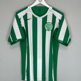 2005/06 FERENCVAROS HOME SHIRT (S) NIKE