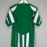 2005/06 FERENCVAROS HOME SHIRT (S) NIKE