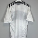 Shop 1997/98 FULHAM *BNWT* HOME SHIRT (L) ADIDAS, classic football shirts, vintage football shirts & retro soccer jerseys at Cult Kits