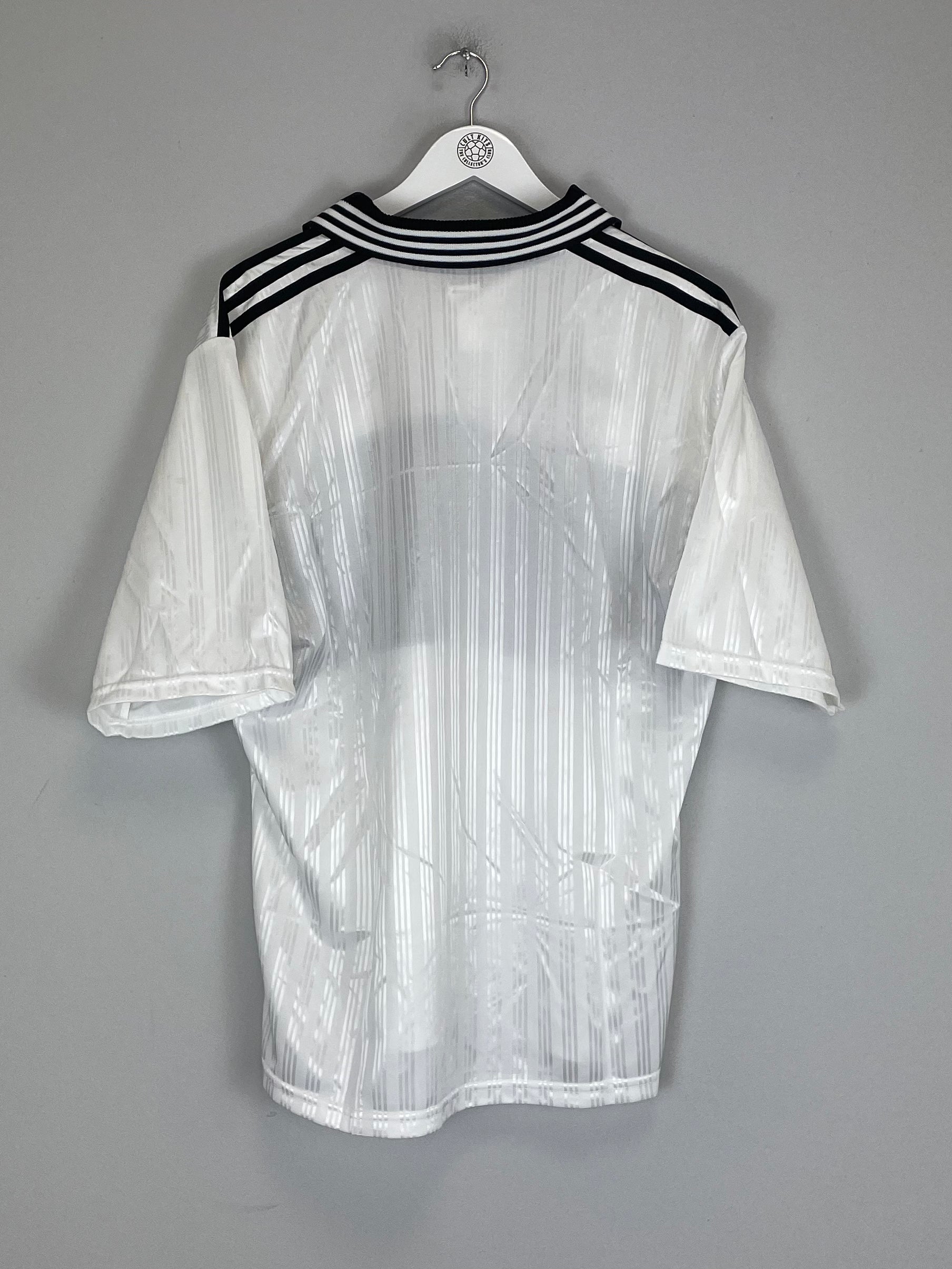 Shop 1997/98 FULHAM *BNWT* HOME SHIRT (L) ADIDAS, classic football shirts, vintage football shirts & retro soccer jerseys at Cult Kits