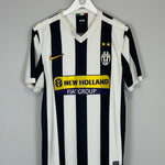 Shop 2009/10 JUVENTUS DEL PIERO #10 HOME SHIRT (L) NIKE, classic football shirts, vintage football shirts & retro soccer jerseys at Cult Kits