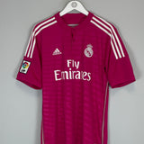Shop 2014/15 REAL MADRID RONALDO #7 AWAY SHIRT (L) ADIDAS, classic football shirts, vintage football shirts & retro soccer jerseys at Cult Kits