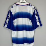 1998/99 READING *MINT* HOME SHIRT (L) MIZUNO