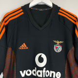 2002/03 BENFICA AWAY SHIRT (L) ADIDAS