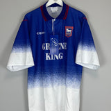 1995/97 IPSWICH TOWN *BNWT* HOME SHIRT (L) CORE
