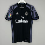 Shop 2016/17 REAL MADRID RONALDO #7 THIRD SHIRT (S) ADIDAS, classic football shirts, vintage football shirts & retro soccer jerseys at Cult Kits