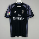 Shop 2016/17 REAL MADRID RONALDO #7 THIRD SHIRT (S) ADIDAS, classic football shirts, vintage football shirts & retro soccer jerseys at Cult Kits