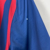 Shop 2011/12 BARCELONA MESSI #10 HOME SHIRT (L) NIKE, classic football shirts, vintage football shirts & retro soccer jerseys at Cult Kits