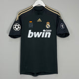 2009/10 REAL MADRID RONALDO #9 C/L THIRD SHIRT (M) ADIDAS