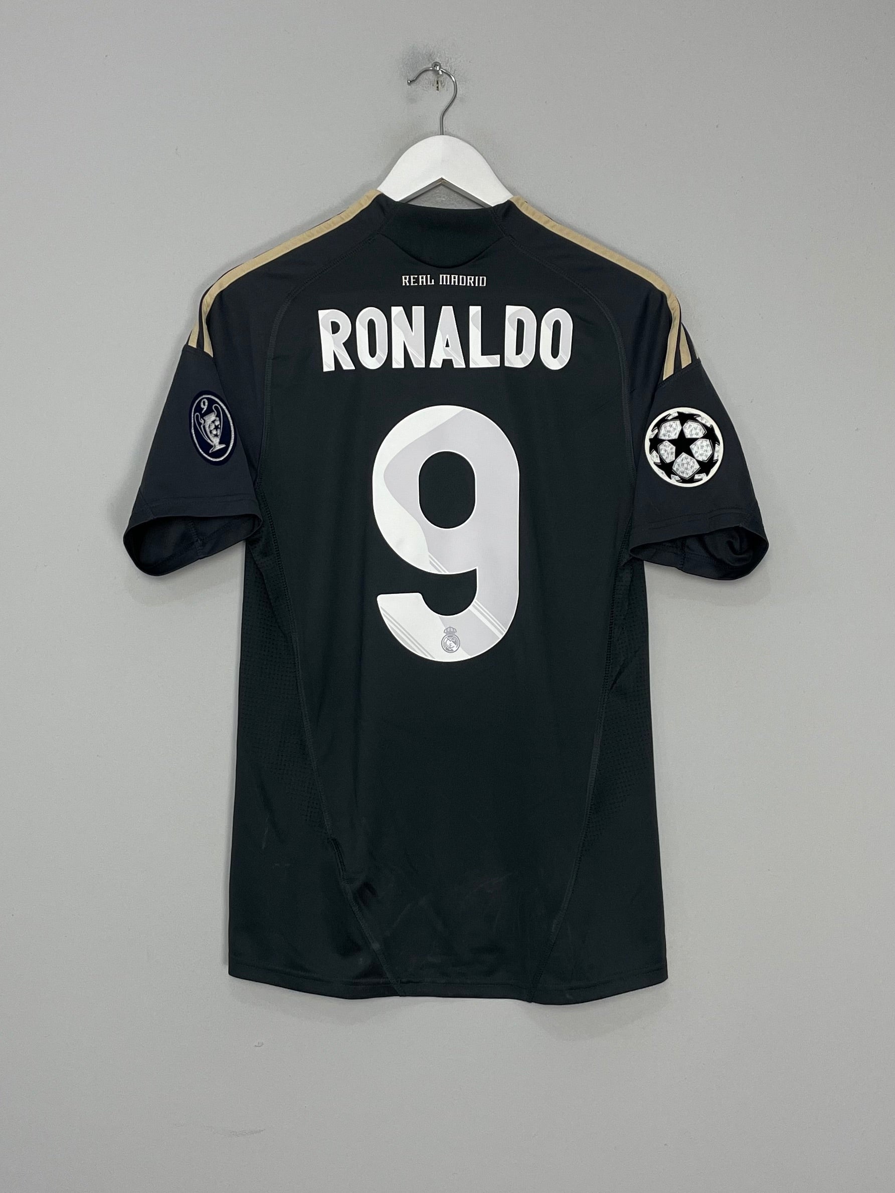 ronaldo 9 real madrid jersey