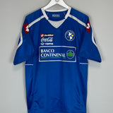 2003/04 SOL DE AMERICA #11 HOME SHIRT (L) LOTTO
