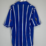 Shop 1995/96 HALESTOWN FC *MINT* HOME SHIRT (L) UMBRO, classic football shirts, vintage football shirts & retro soccer jerseys at Cult Kits