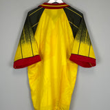 1996/97 WATFORD *BNWT* HOME SHIRT (XXL) MIZUNO