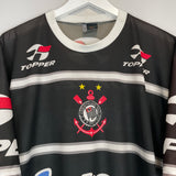1999 CORINTHIANS TRAINING SHIRT (L) TOPPER