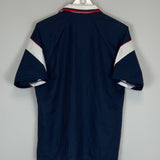 1996/98 SCOTLAND HOME SHIRT (M) UMBRO