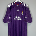 Shop 2009/10 GALATASARAY THIRD SHIRT (XXL) ADIDAS, classic football shirts, vintage football shirts & retro soccer jerseys at Cult Kits