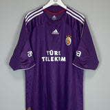 Shop 2009/10 GALATASARAY THIRD SHIRT (XXL) ADIDAS, classic football shirts, vintage football shirts & retro soccer jerseys at Cult Kits