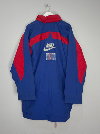 1995/96 PSG BENCH COAT (L) NIKE