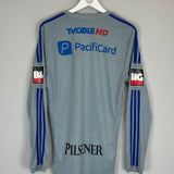 2016/17 EMELEC L/S AWAY SHIRT (M) ADIDAS