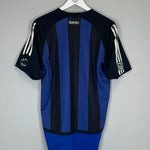 Shop 2006/07 COLORADO RAPIDS HOME SHIRT (L) ADIDAS, classic football shirts, vintage football shirts & retro soccer jerseys at Cult Kits