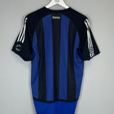 Shop 2006/07 COLORADO RAPIDS HOME SHIRT (L) ADIDAS, classic football shirts, vintage football shirts & retro soccer jerseys at Cult Kits