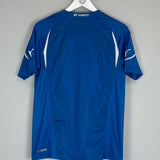2010/12 ITALY HOME SHIRT (M) PUMA