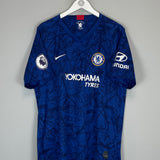 2019/20 CHELSEA LAMPARD #8 HOME SHIRT (XL) NIKE