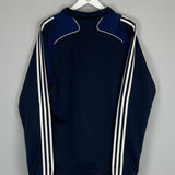 2012/13 NEW YORK RED BULLS 1/4 ZIP (L) ADIDAS