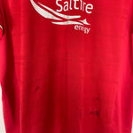 Shop 2014/15 ABERDEEN HOME SHIRT (XXL) ADIDAS, classic football shirts, vintage football shirts & retro soccer jerseys at Cult Kits