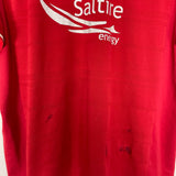 Shop 2014/15 ABERDEEN HOME SHIRT (XXL) ADIDAS, classic football shirts, vintage football shirts & retro soccer jerseys at Cult Kits