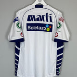 2005/06 UNAM PUMAS HOME SHIRT (M) LOTTO
