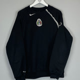Shop 2002/04 MEXICO JUMPER (M) NIKE, classic football shirts, vintage football shirts & retro soccer jerseys at Cult Kits