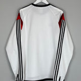 2014/15 GERMANY HOME SHIRT (L) ADIDAS