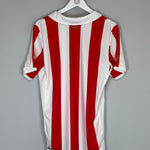 Shop 2011/12 OLYMPIAKOS *BNWT* HOME SHIRT (M) PUMA, classic football shirts, vintage football shirts & retro soccer jerseys at Cult Kits