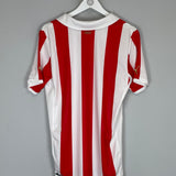Shop 2011/12 OLYMPIAKOS *BNWT* HOME SHIRT (M) PUMA, classic football shirts, vintage football shirts & retro soccer jerseys at Cult Kits