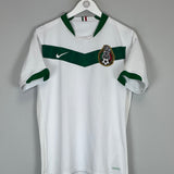 Shop 2006/07 MEXICO AWAY SHIRT (M) NIKE, classic football shirts, vintage football shirts & retro soccer jerseys at Cult Kits