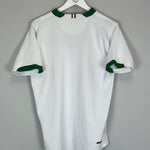 Shop 2006/07 MEXICO AWAY SHIRT (M) NIKE, classic football shirts, vintage football shirts & retro soccer jerseys at Cult Kits
